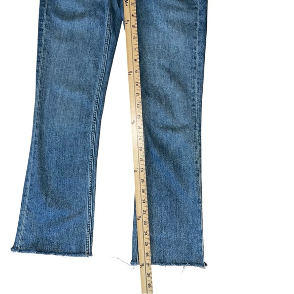 Anine Bing Lara Kick Flare Size 24 - Picture 5 of 9